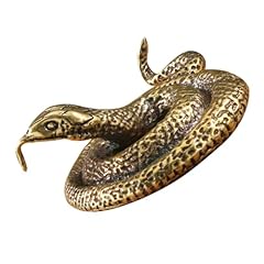 Heallily statua serpente usato  Spedito ovunque in Italia 