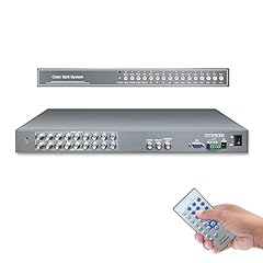 9ch realtime color for sale  Delivered anywhere in UK