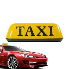 Taxi schild led gebraucht kaufen  Wird an jeden Ort in Deutschland