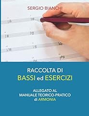 Raccolta bassi esercizi d'occasion  Livré partout en France