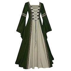 Mjgkhiy vestito medievale usato  Spedito ovunque in Italia 