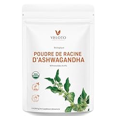 Veloto poudre ashwagandha d'occasion  Livré partout en France