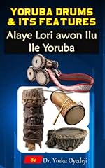 Yoruba drums categories gebraucht kaufen  Wird an jeden Ort in Deutschland