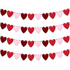 Pieces felt heart for sale  Delivered anywhere in USA 