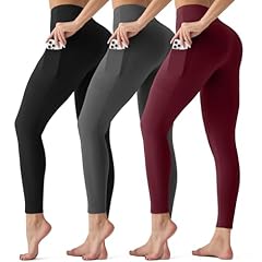 Pack leggings pockets for sale  Delivered anywhere in USA 