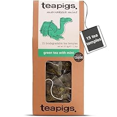 Teapigs green tea for sale  Delivered anywhere in UK