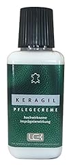 Keragil lederpflege creme gebraucht kaufen  Wird an jeden Ort in Deutschland