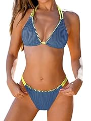 Cupshe damen bikini gebraucht kaufen  Wird an jeden Ort in Deutschland