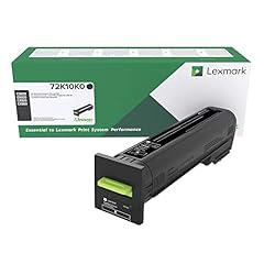 Lexmark 72k10k0 cartuccia usato  Spedito ovunque in Italia 