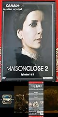 Dvd maisonclose épisode d'occasion  Livré partout en France