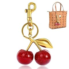 Porte clés cerise d'occasion  Livré partout en France