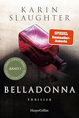 Belladonna thriller brillante gebraucht kaufen  Wird an jeden Ort in Deutschland