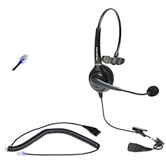Call center headset for sale  Delivered anywhere in USA 