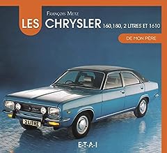 chrysler 2 litres d'occasion  Livré partout en France