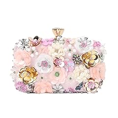 Oweisong flower clutch for sale  Delivered anywhere in USA 