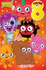 Moshi monsters age for sale  Delivered anywhere in UK