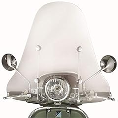Vespa scooter windshield for sale  Delivered anywhere in UK