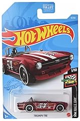 Hot wheels triumph for sale  Delivered anywhere in USA 