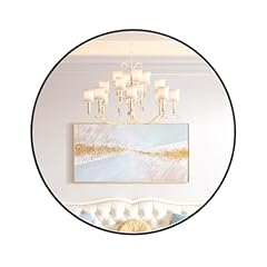 Round mirror inch for sale  Delivered anywhere in USA 
