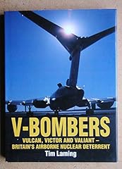 Bombers vulcan victor d'occasion  Livré partout en Belgiqu
