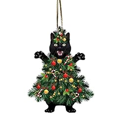 Black cat christmas for sale  Delivered anywhere in USA 