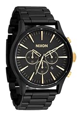 Nixon sentry chrono for sale  Delivered anywhere in USA 