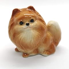 Zoocraft ceramic pomeranian for sale  Delivered anywhere in USA 