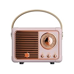 Queqimu retro bluetooth for sale  Delivered anywhere in USA 