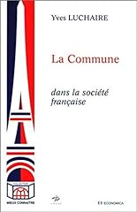 Commune société française d'occasion  Livré partout en France