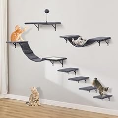 Katzen kletterwand set gebraucht kaufen  Wird an jeden Ort in Deutschland