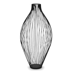 Metall vase gitter gebraucht kaufen  Wird an jeden Ort in Deutschland