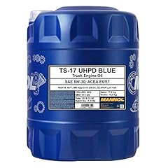Mannol uhpd blue gebraucht kaufen  Wird an jeden Ort in Deutschland