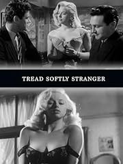 Tread softly stranger for sale  Delivered anywhere in UK