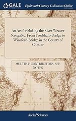 Act making river for sale  Delivered anywhere in UK