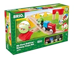 Brio first railway for sale  Delivered anywhere in UK