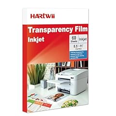 Hartwii inkjet transparency for sale  Delivered anywhere in USA 