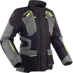 Bering giacca moto usato  Spedito ovunque in Italia 