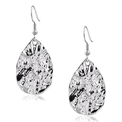 Weviway silver teardrop for sale  Delivered anywhere in UK