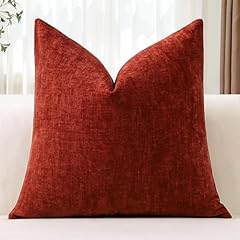 Jotom chenille cushion for sale  Delivered anywhere in UK
