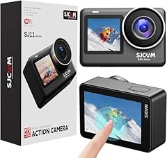 Sjcam sj11 4k30fps usato  Spedito ovunque in Italia 