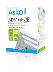 Askoll adsorbor carbone usato  Spedito ovunque in Italia 