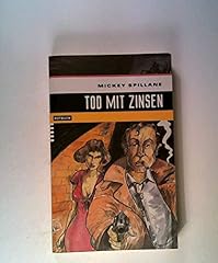 Tod zinsen roman gebraucht kaufen  Wird an jeden Ort in Deutschland