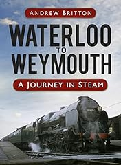 Waterloo weymouth journey for sale  Delivered anywhere in UK