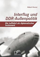 Interflug ddr außenpolitik gebraucht kaufen  Wird an jeden Ort in Deutschland