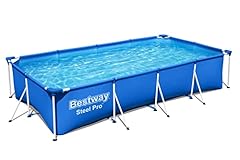 Bestway 56405 piscina usato  Spedito ovunque in Italia 