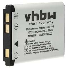 Vhbw batteria ion usato  Spedito ovunque in Italia 