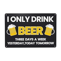 Drink beer three for sale  Delivered anywhere in USA 