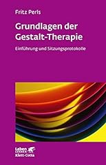 Grundlagen gestalt therapie gebraucht kaufen  Wird an jeden Ort in Deutschland