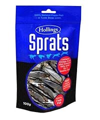 Hollings sprats 100 for sale  Delivered anywhere in UK