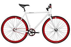 Fabricbike fixie bike usato  Spedito ovunque in Italia 